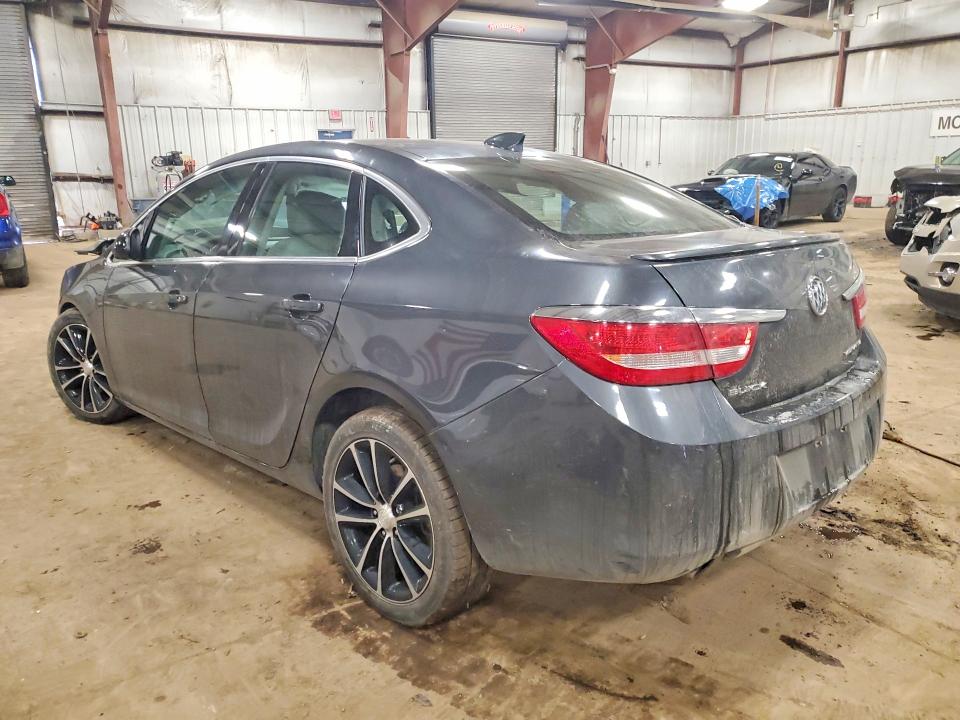 2016 Buick Verano მანქანა იყიდება აუქციონზე, vin: 1G4PW5SK9G4131516, აუქციონის ნომერი: 79611415