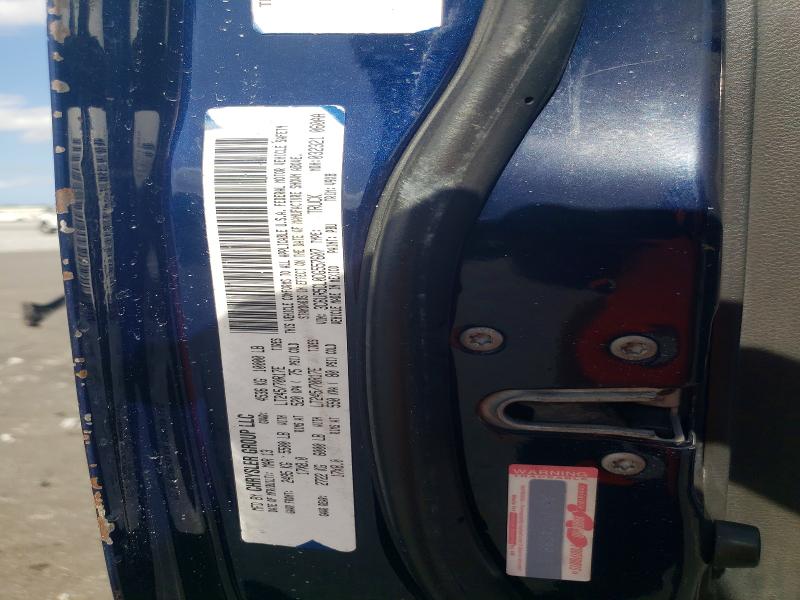 Продажа на аукционе авто 2013 Ram 2500, vin: 3C6UR5CL0DG557607, номер лота: 45979296