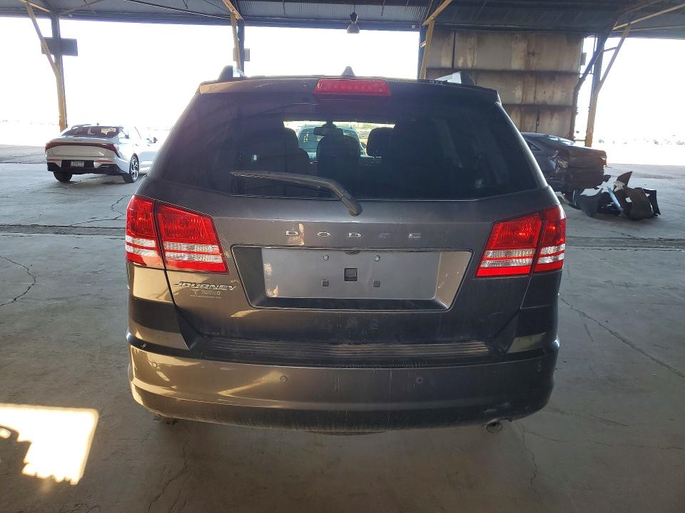 Продажа на аукционе авто 2020 Dodge Journey, vin: 3C4PDCAB7LT242263, номер лота: 46683196