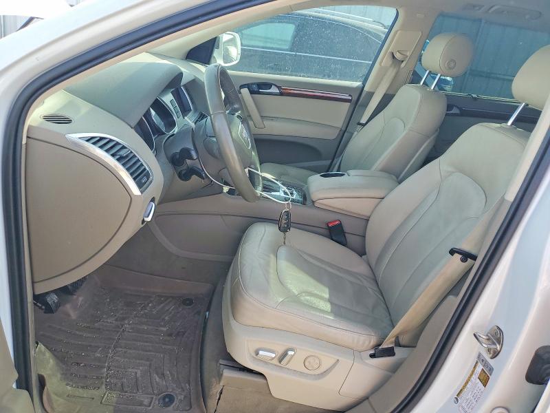 Продаж на аукціоні авто 2013 Audi Q7, vin: WA1LGAFE1DD003998, номер лоту: 46747036