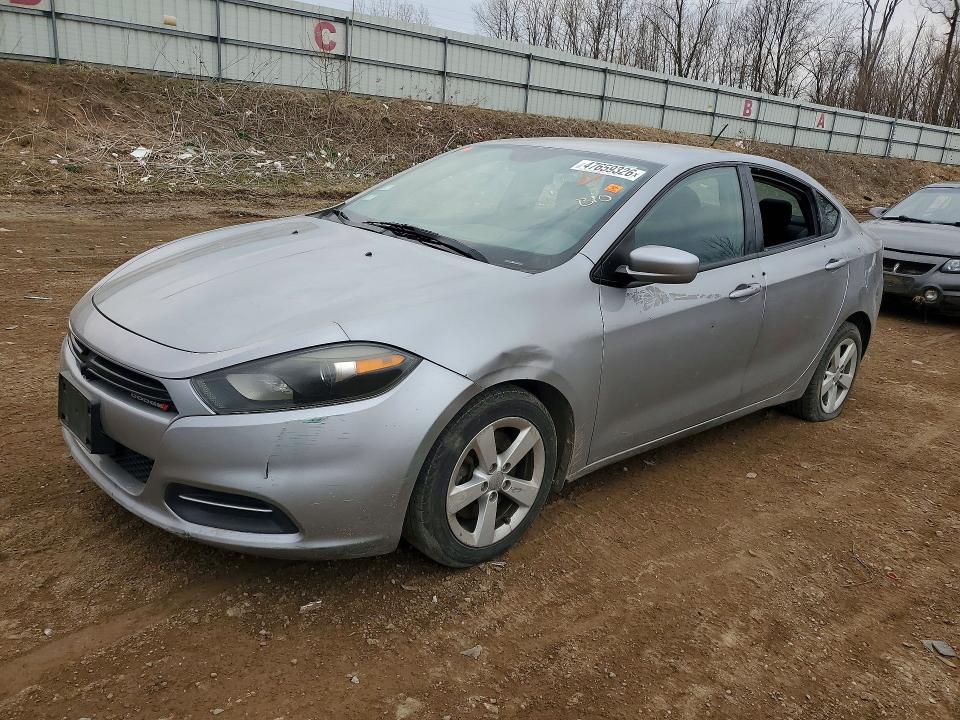 Aukcja sprzedaży 2015 Dodge Dart, vin: 1C3CDFBB6FD330234, numer aukcji: 47659326