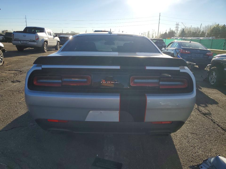 47054466 :رقم المزاد ، 2C3CDZC91NH229570 vin ، 2022 Dodge Challenger مزاد بيع