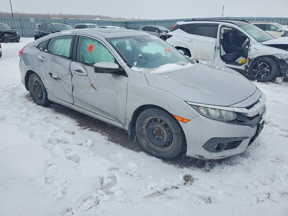 Aukcja sprzedaży 2018 Honda Civic, vin: 2HGFC2F84JH004576, numer aukcji: 46141616