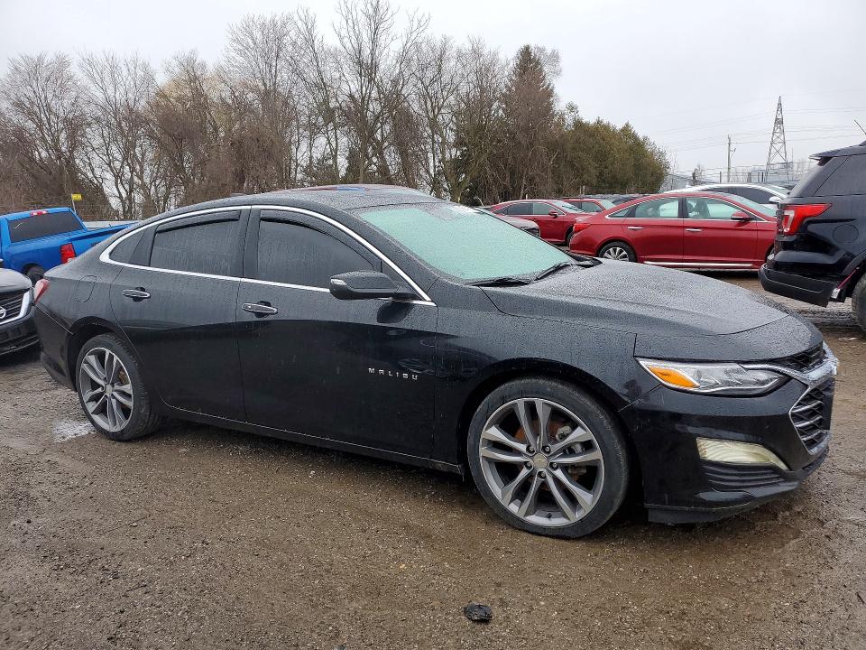 Aukcja sprzedaży 2020 Chevrolet Malibu, vin: 1G1ZE5SX6LF018772, numer aukcji: 45741106