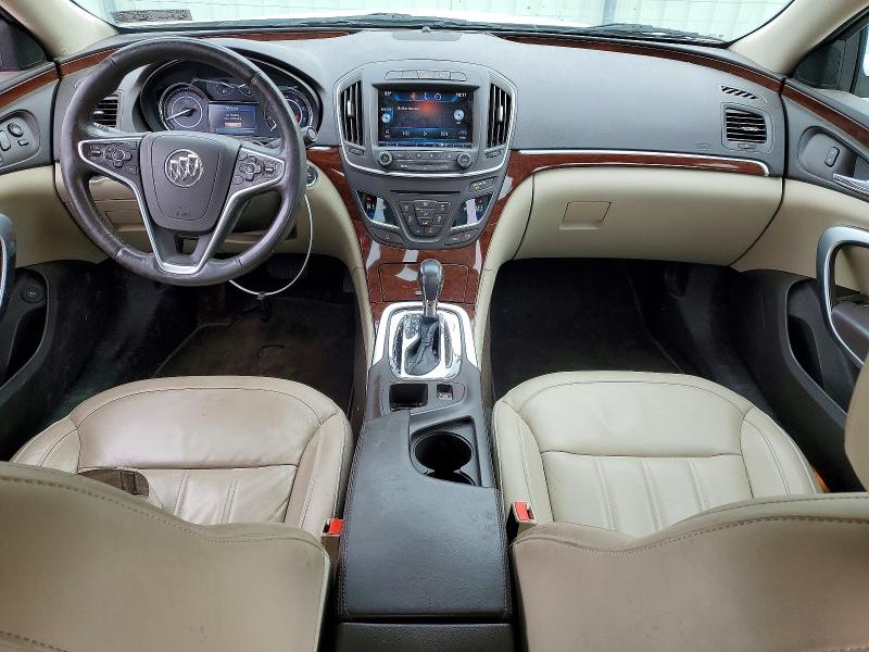 Aukcja sprzedaży 2014 Buick Regal, vin: 2G4GN5EX1E9176373, numer aukcji: 46628586