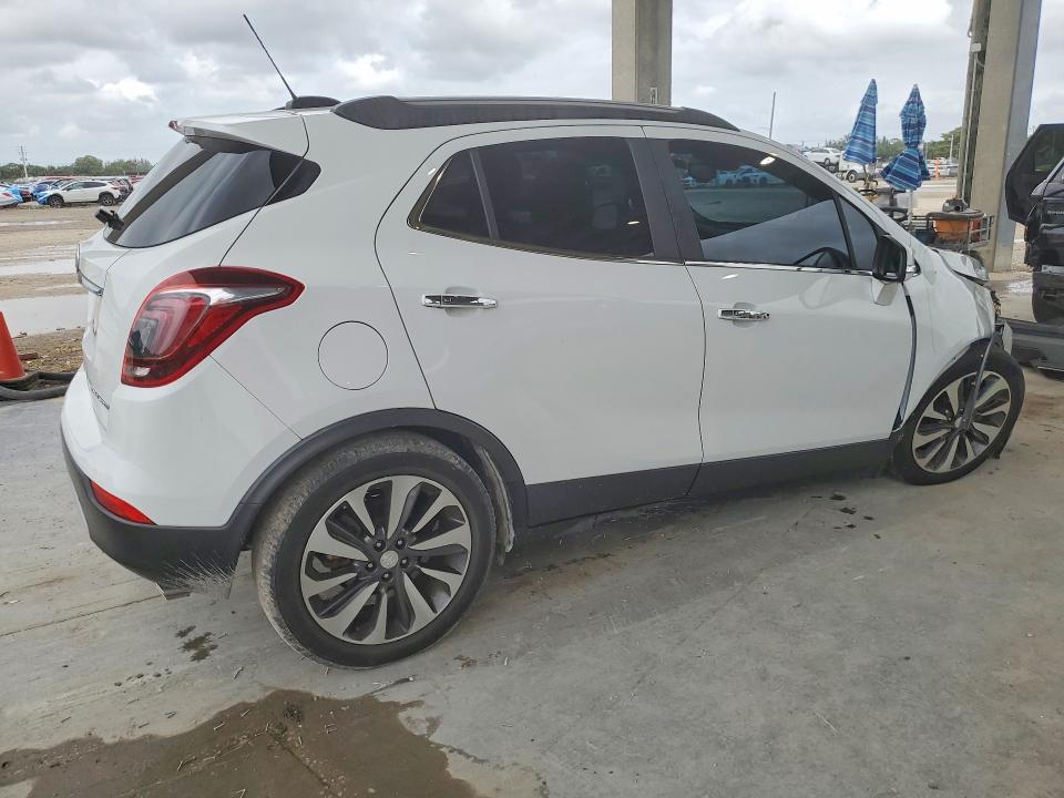 Продаж на аукціоні авто 2018 Buick Encore, vin: KL4CJCSBXJB570176, номер лоту: 48084896