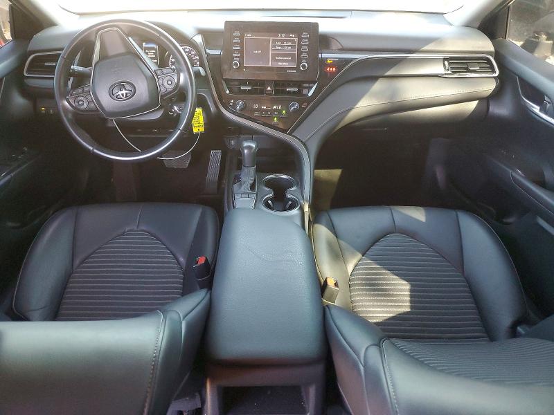 Aukcja sprzedaży 2022 Toyota Camry, vin: 4T1G11AK4NU033323, numer aukcji: 41801166