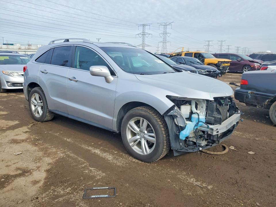 Aukcja sprzedaży 2015 Acura Rdx, vin: 5J8TB4H54FL002342, numer aukcji: 46621656