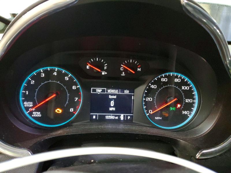 Продаж на аукціоні авто 2020 Chevrolet Malibu, vin: 1G1ZD5ST6LF106365, номер лоту: 46127806
