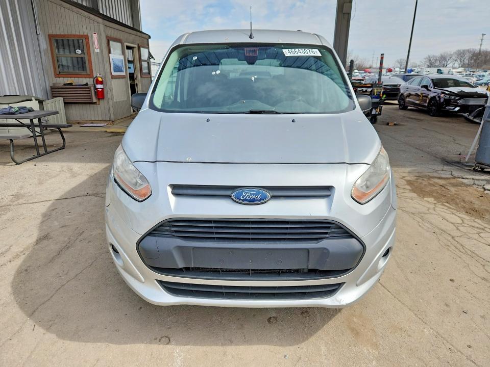 50687846 :رقم المزاد ، NM0LE7F72H1295813 vin ، 2017 Ford Transit C مزاد بيع