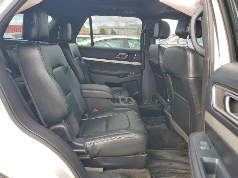 Продаж на аукціоні авто 2016 Ford Explorer, vin: 1FM5K8D80GGA53843, номер лоту: 46651446