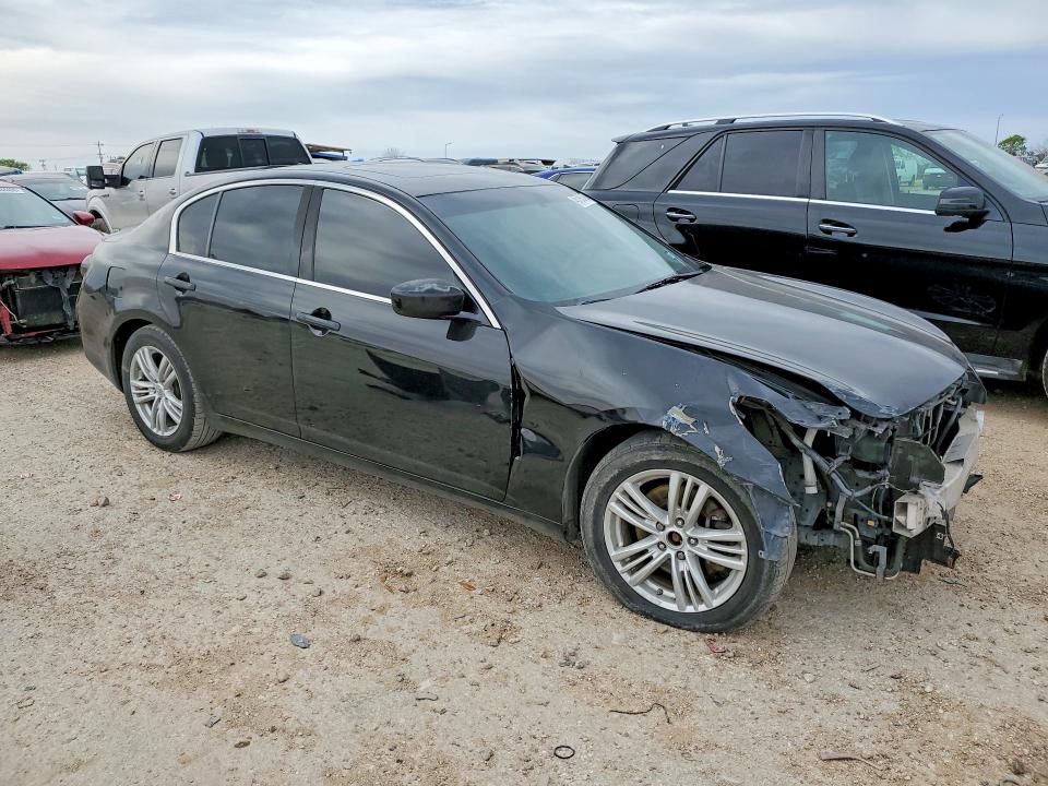 Продаж на аукціоні авто 2012 Infiniti G37 Sedan, vin: JN1CV6AR0CM671814, номер лоту: 45790346