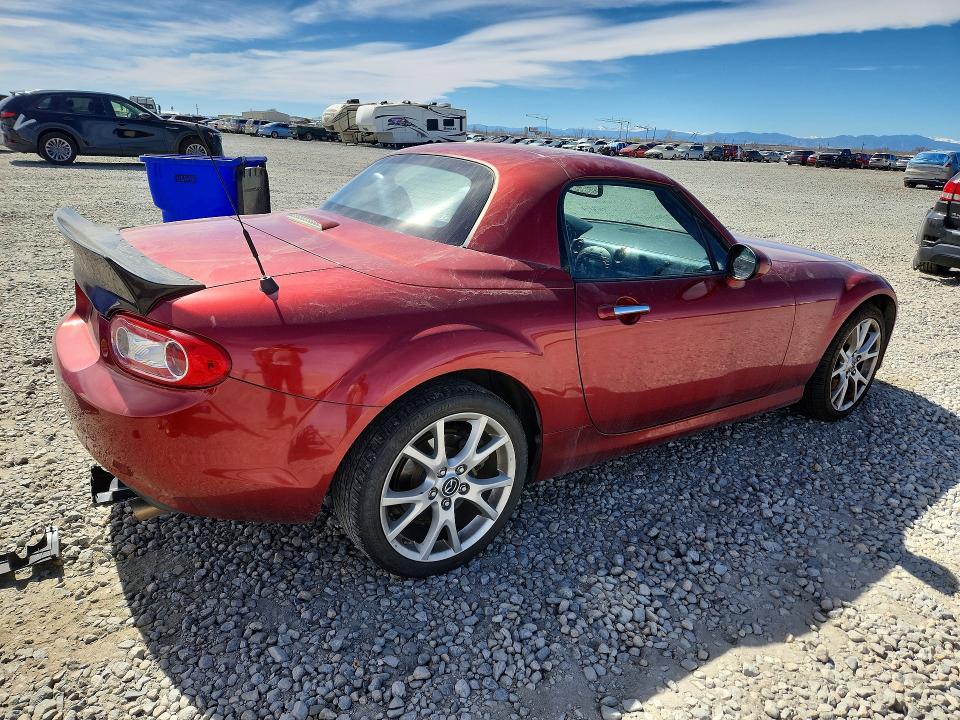 Продаж на аукціоні авто 2014 Mazda Mx-5 Miata, vin: JM1NC2PF6E0237134, номер лоту: 46542256