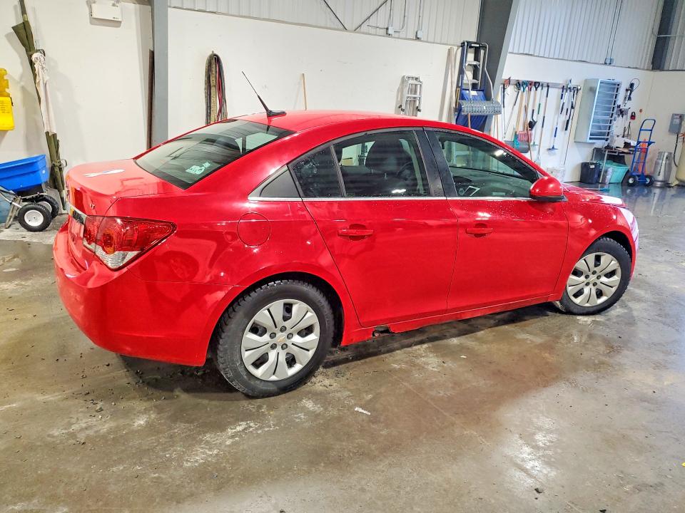 2014 Chevrolet Cruze მანქანა იყიდება აუქციონზე, vin: 1G1PC5SB8E7143724, აუქციონის ნომერი: 45773096