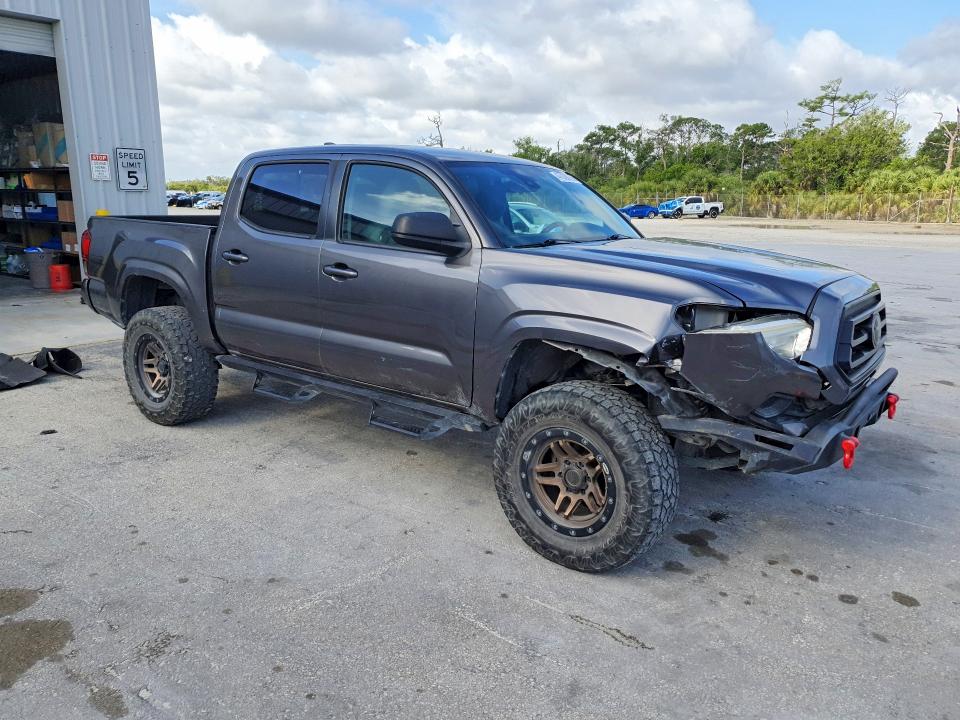 Продаж на аукціоні авто 2020 Toyota Tacoma, vin: 5TFAX5GN8LX187739, номер лоту: 47638676