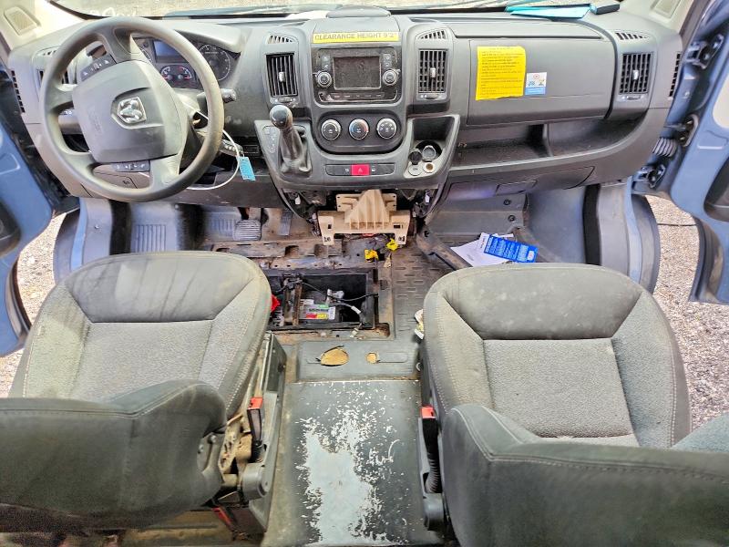 Продажа на аукционе авто 2020 Ram Promaster 3500, vin: 3C6URVJG0LE136583, номер лота: 45739876