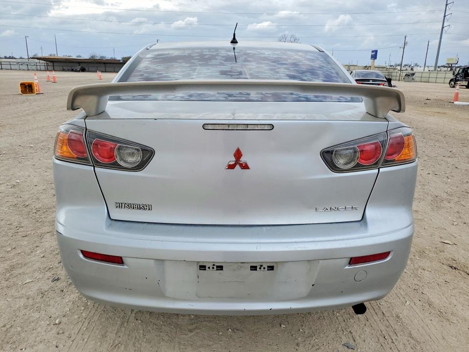 Продаж на аукціоні авто 2015 Mitsubishi Lancer, vin: JA32U2FU4FU022487, номер лоту: 41982586