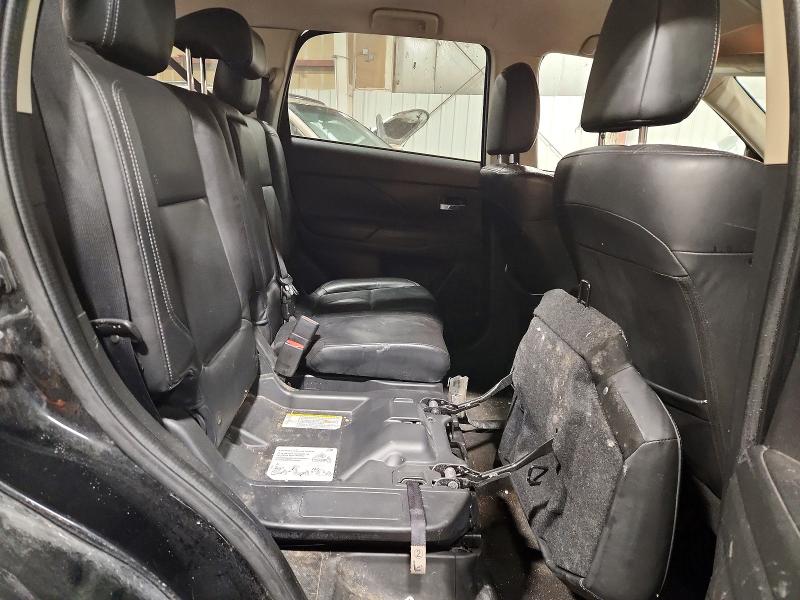 79407155 :رقم المزاد ، JA4AZ3A30KZ041483 vin ، 2019 Mitsubishi Outlander مزاد بيع