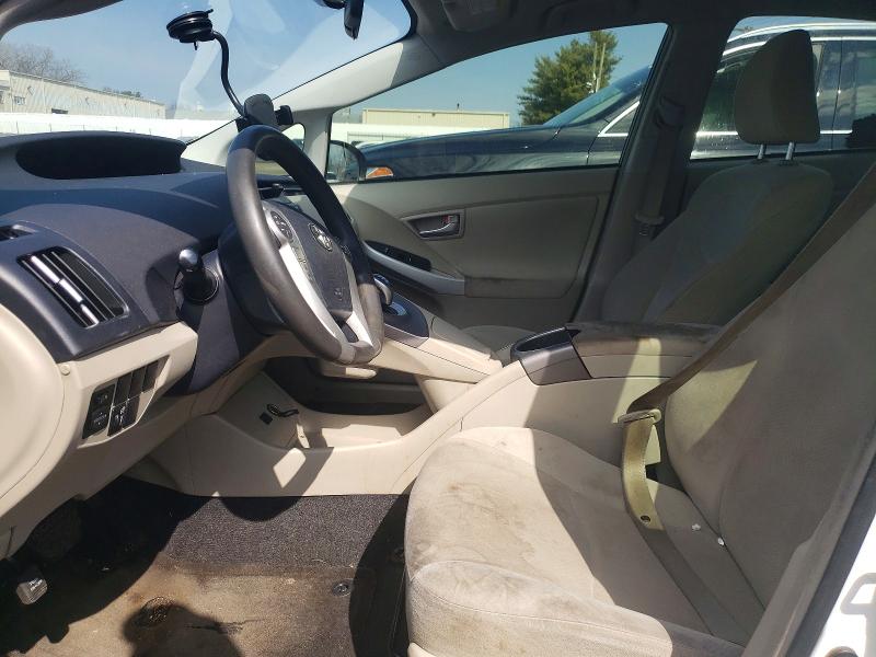 Продажа на аукционе авто 2015 Toyota Prius, vin: JTDKN3DU2F0436396, номер лота: 47596486