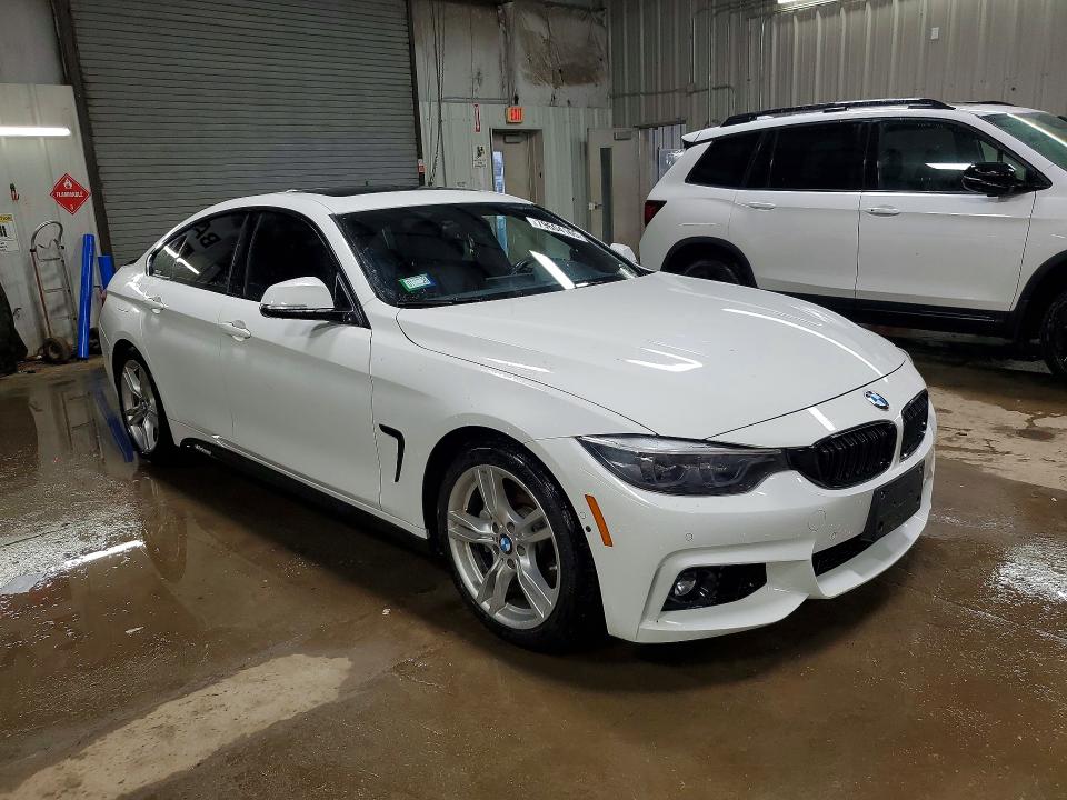 79604165 :رقم المزاد ، WBA4J5C5XKBM65392 vin ، 2019 Bmw 440i مزاد بيع