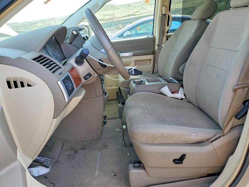 Aukcja sprzedaży 2008 Chrysler Town & Country, vin: 2A8HR54P08R671787, numer aukcji: 46745796
