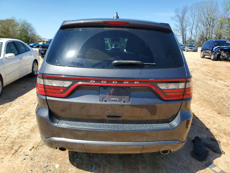 Aukcja sprzedaży 2015 Dodge Durango, vin: 1C4RDHAG3FC186484, numer aukcji: 46122346