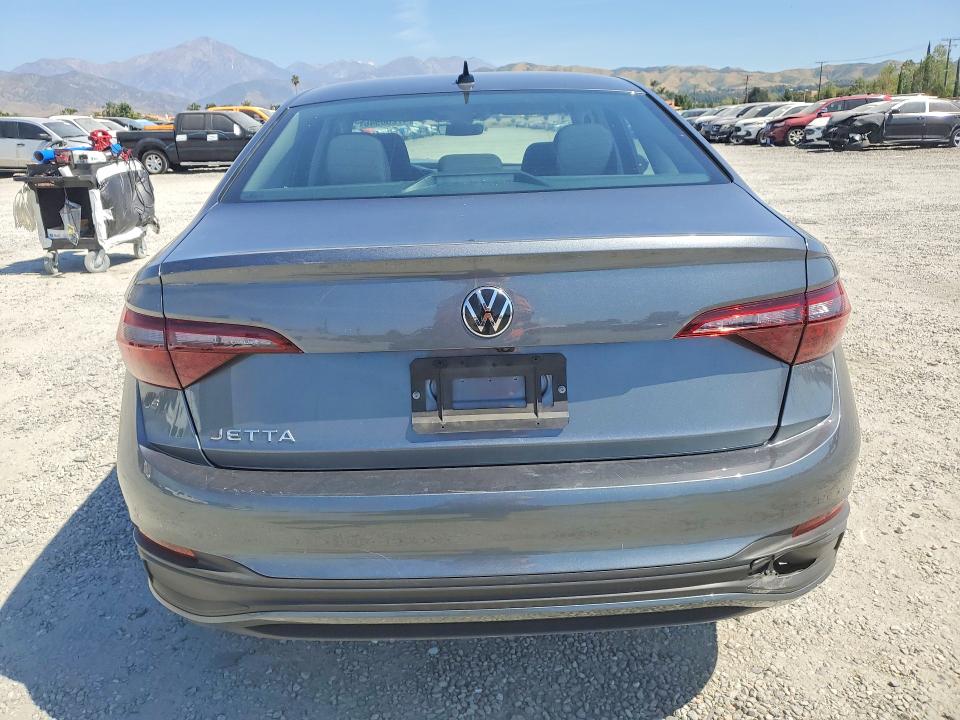 Aukcja sprzedaży 2024 Volkswagen Jetta, vin: 3VW5M7BU7RM097692, numer aukcji: 47238946