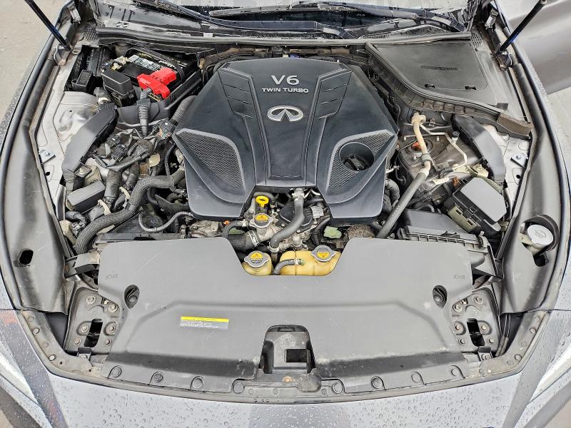 Продажа на аукционе авто 2020 Infiniti Q50, vin: JN1EV7AR4LM256428, номер лота: 79793265