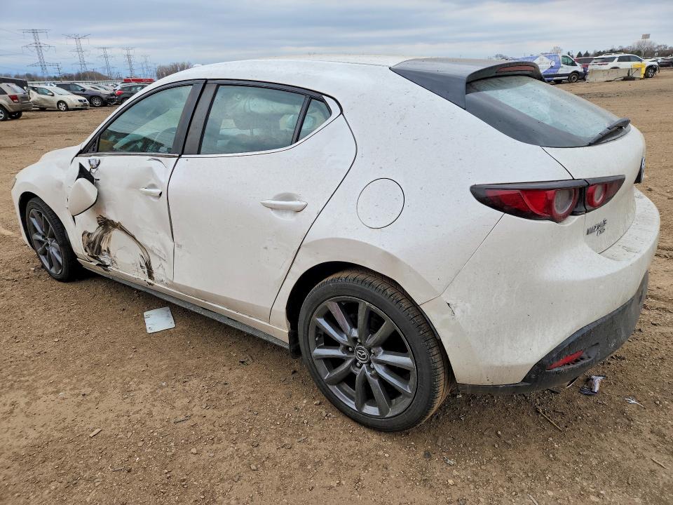47843936 :رقم المزاد ، JM1BPBLM1L1162054 vin ، 2020 Mazda 3 مزاد بيع