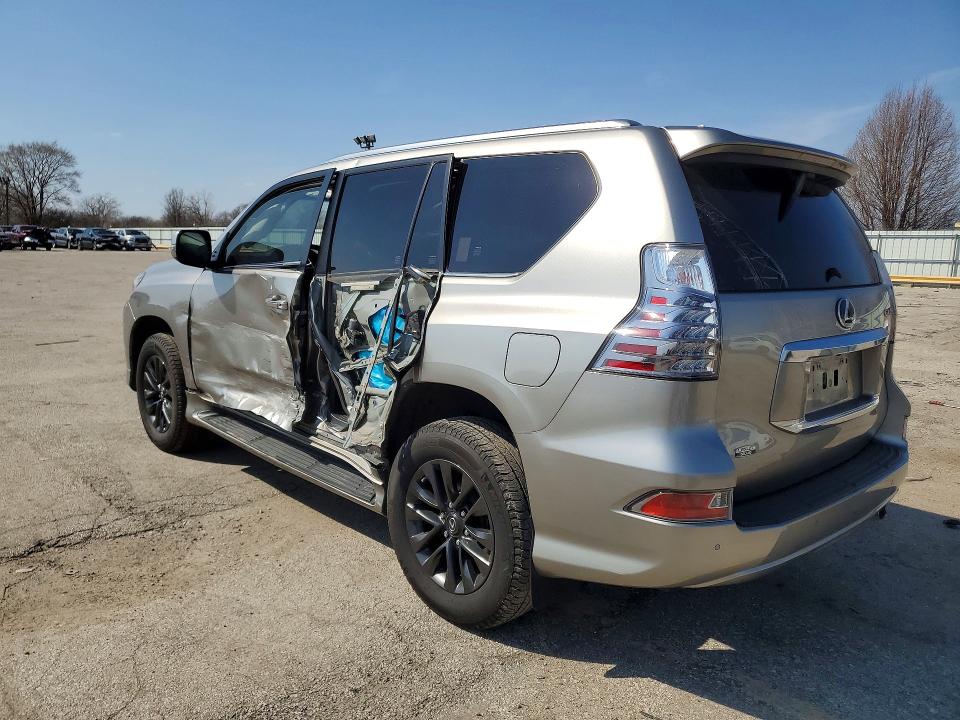 Продаж на аукціоні авто 2020 Lexus Gx 460, vin: JTJAM7BX9L5264365, номер лоту: 47928066