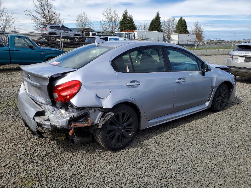 Продаж на аукціоні авто 2020 Subaru Wrx, vin: JF1VA1A60L9809967, номер лоту: 46384106