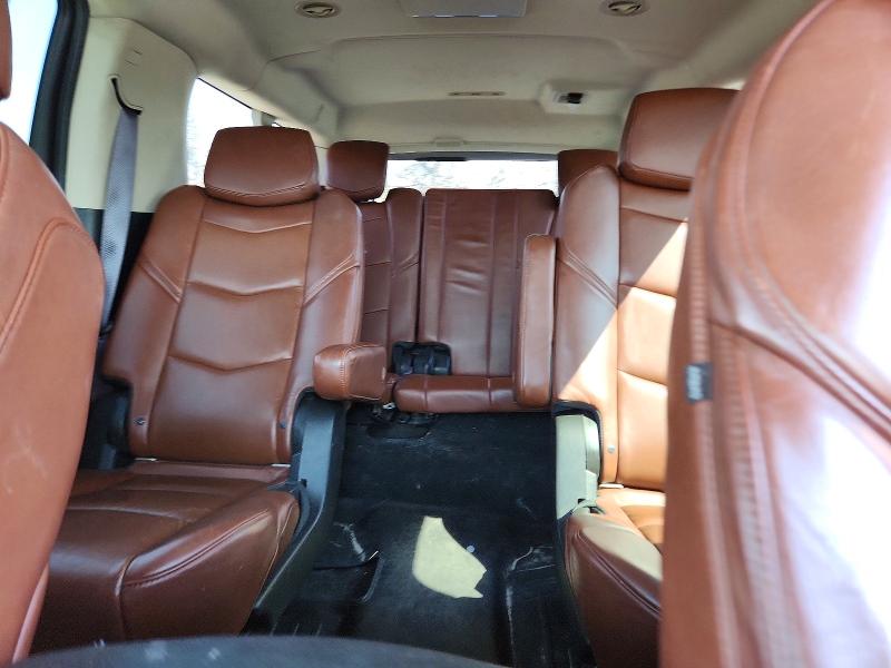 Aukcja sprzedaży 2015 Cadillac Escalade, vin: 1GYS4JKJXFR289430, numer aukcji: 46867316