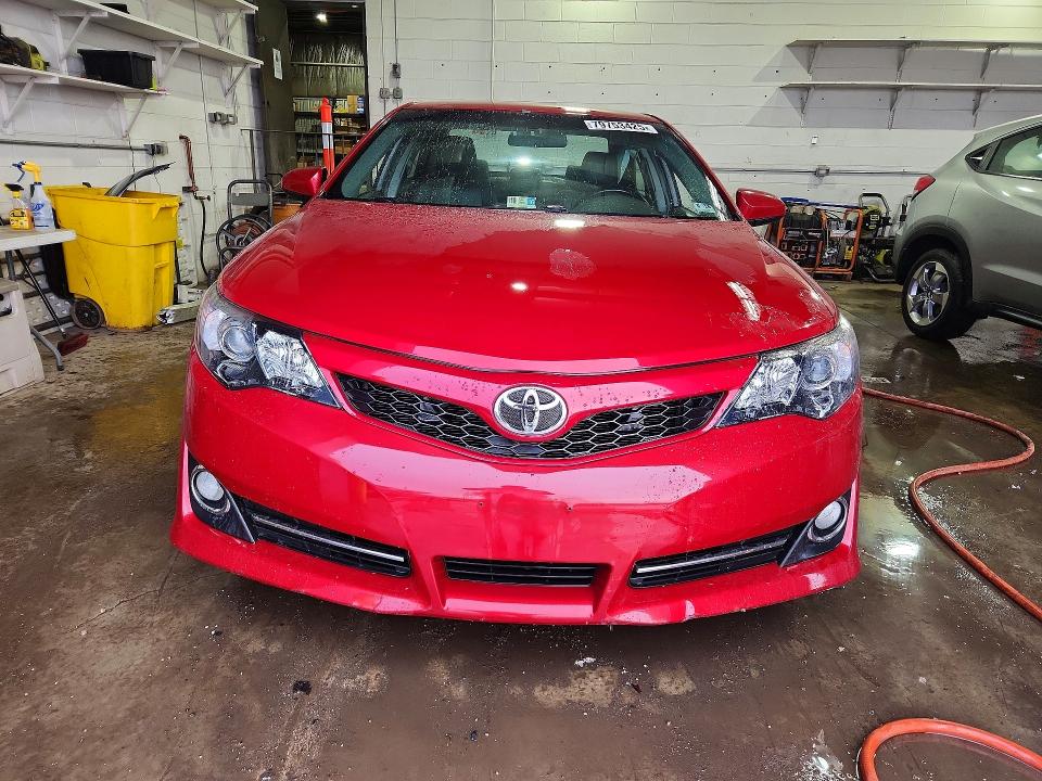 Продаж на аукціоні авто 2013 Toyota Camry, vin: 4T1BF1FK6DU704395, номер лоту: 79753425