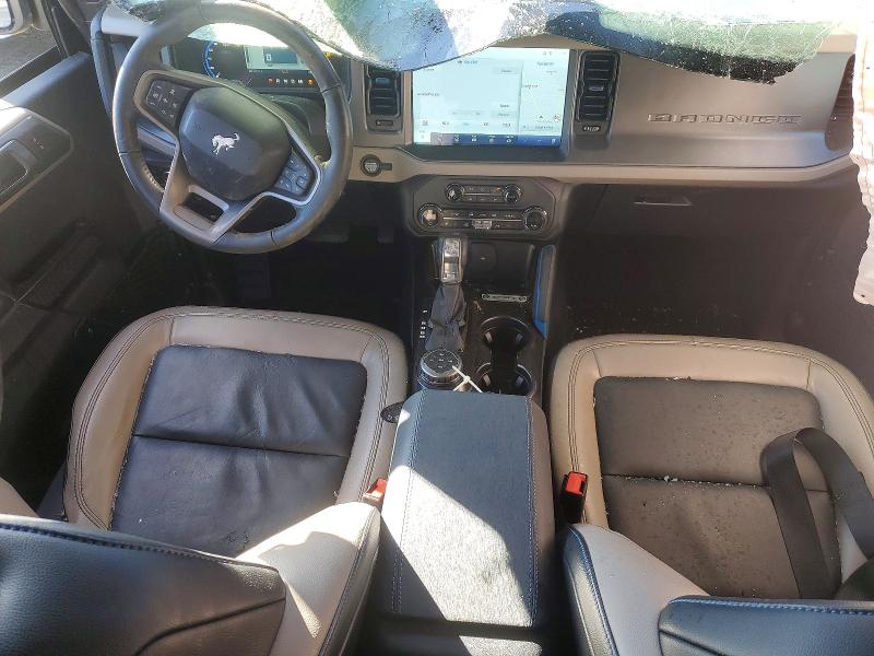 Aukcja sprzedaży 2024 Ford Bronco, vin: 1FMEE2BP2RLB04171, numer aukcji: 45638876