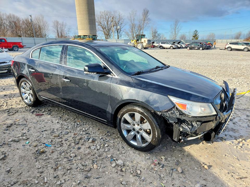 45966126 :رقم المزاد ، 1G4GD5GD0BF361412 vin ، 2011 Buick Lacrosse مزاد بيع