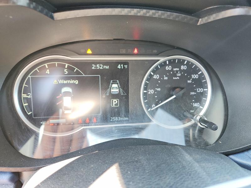 Продаж на аукціоні авто 2025 Nissan Versa, vin: 3N1CN8EV1SL878000, номер лоту: 46907286