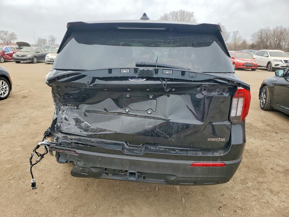 Auction sale of the 2025 Ford Explorer, vin: 1FM5K8AC8SGB96072, lot number: 47516726