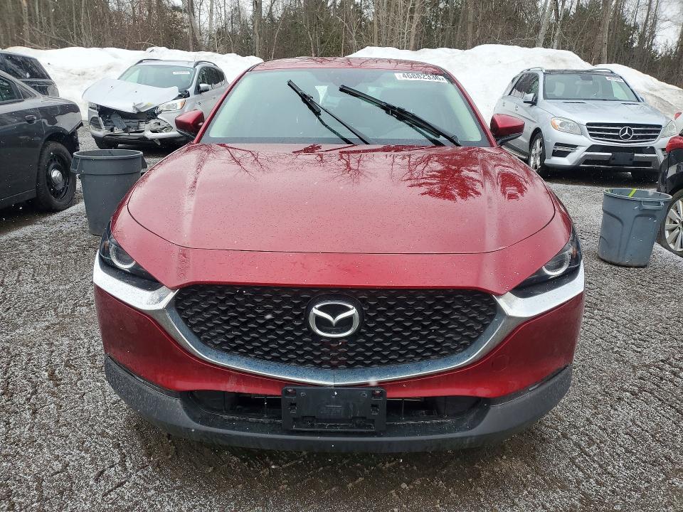 46882336 :رقم المزاد ، 3MVDMBB78PM537670 vin ، 2023 Mazda Cx-30 مزاد بيع