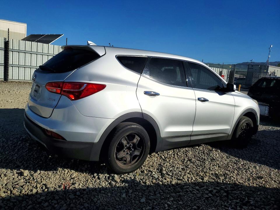 2014 Hyundai Santa Fe Sport მანქანა იყიდება აუქციონზე, vin: 5XYZT3LB6EG145347, აუქციონის ნომერი: 45517226