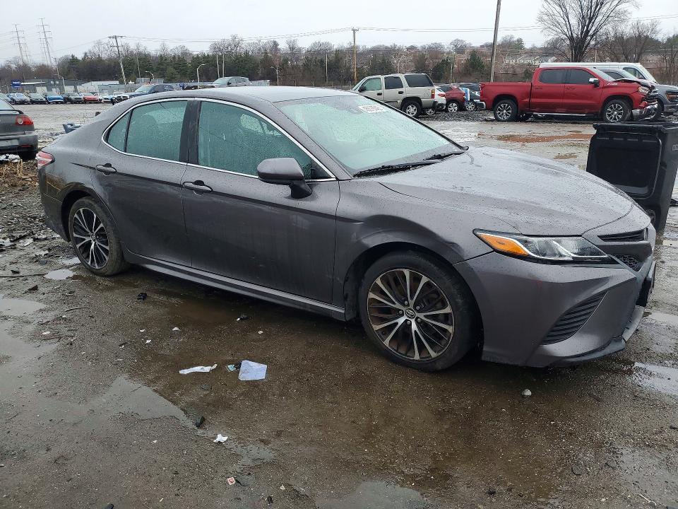 Aukcja sprzedaży 2020 Toyota Camry, vin: 4T1G11AK9LU892341, numer aukcji: 45579746