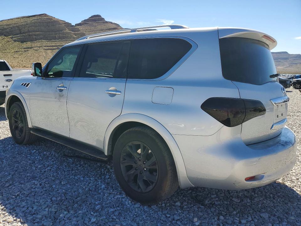 Продажа на аукционе авто 2011 Infiniti Qx56, vin: JN8AZ2NE2B9002099, номер лота: 46128156
