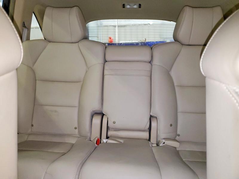 2010 Acura Mdx მანქანა იყიდება აუქციონზე, vin: 2HNYD2H63AH530501, აუქციონის ნომერი: 46708006
