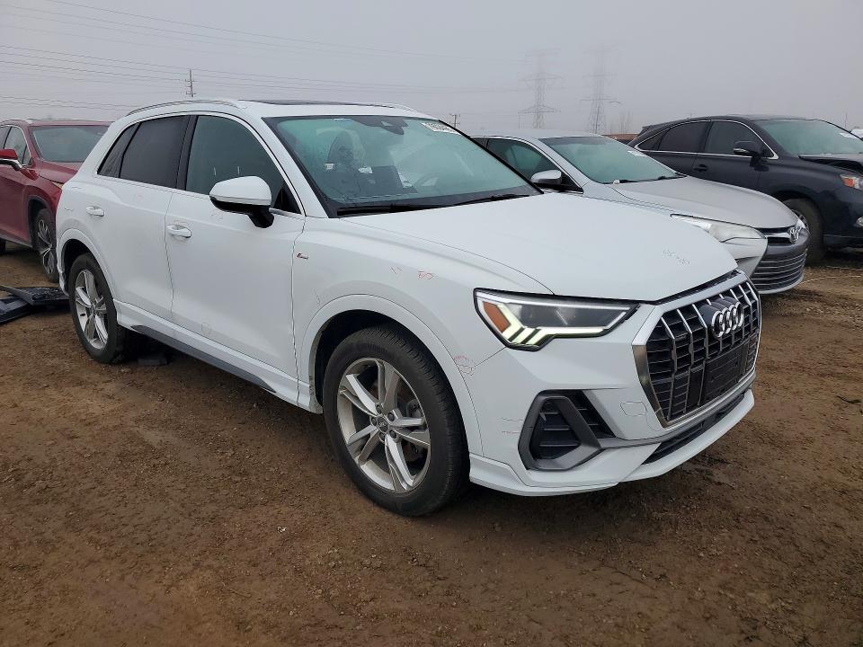 Aukcja sprzedaży 2020 Audi Q3, vin: WA1EECF36L1081220, numer aukcji: 79034485