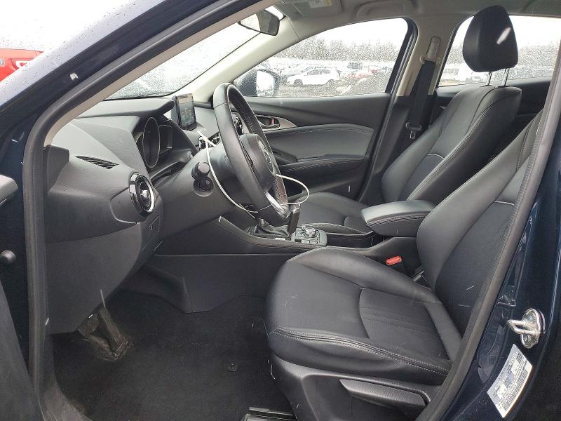 Продажа на аукционе авто 2019 Mazda Cx-3, vin: JM1DKFC7XK0446702, номер лота: 45616896