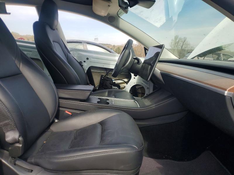 45736356 :رقم المزاد ، 5YJ3E1EA2PF506785 vin ، 2023 Tesla Model 3 مزاد بيع