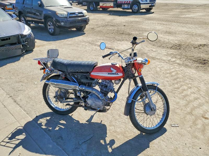 Aukcja sprzedaży 1970 Honda Cl100, vin: CL100115348, numer aukcji: 46660706