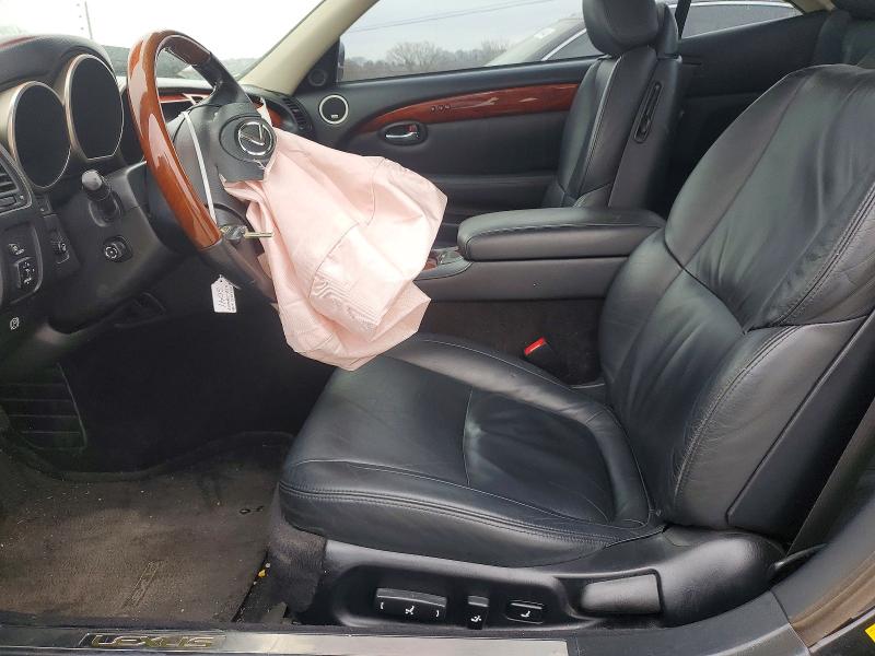 Aukcja sprzedaży 2003 Lexus Sc 430, vin: JTHFN48Y230042041, numer aukcji: 79598355
