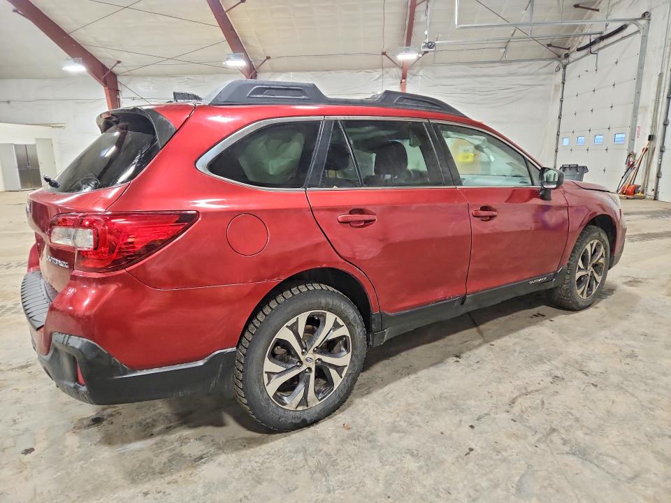 Aukcja sprzedaży 2018 Subaru Outback, vin: 4S4BSACC1J3284491, numer aukcji: 41846406