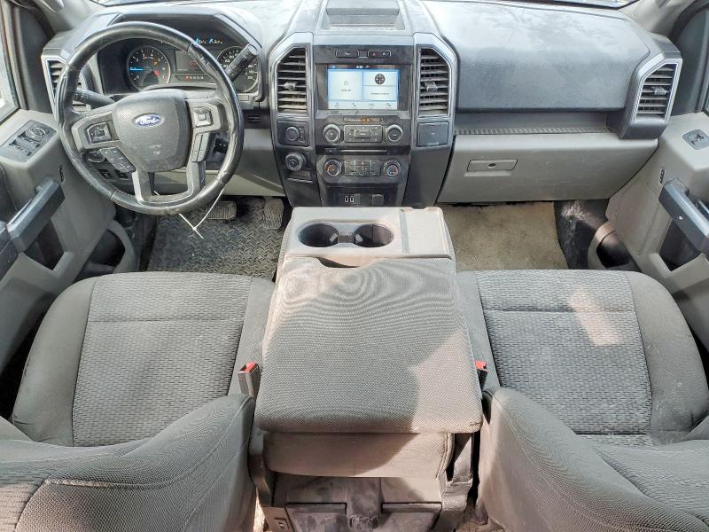 78407205 :رقم المزاد ، 1FTFW1EG4JKD74928 vin ، 2018 Ford F150 مزاد بيع