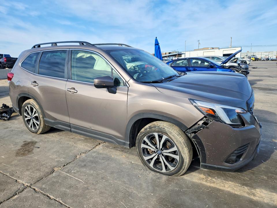 Aukcja sprzedaży 2023 Subaru Forester, vin: JF2SKAPC1PH434451, numer aukcji: 46542416
